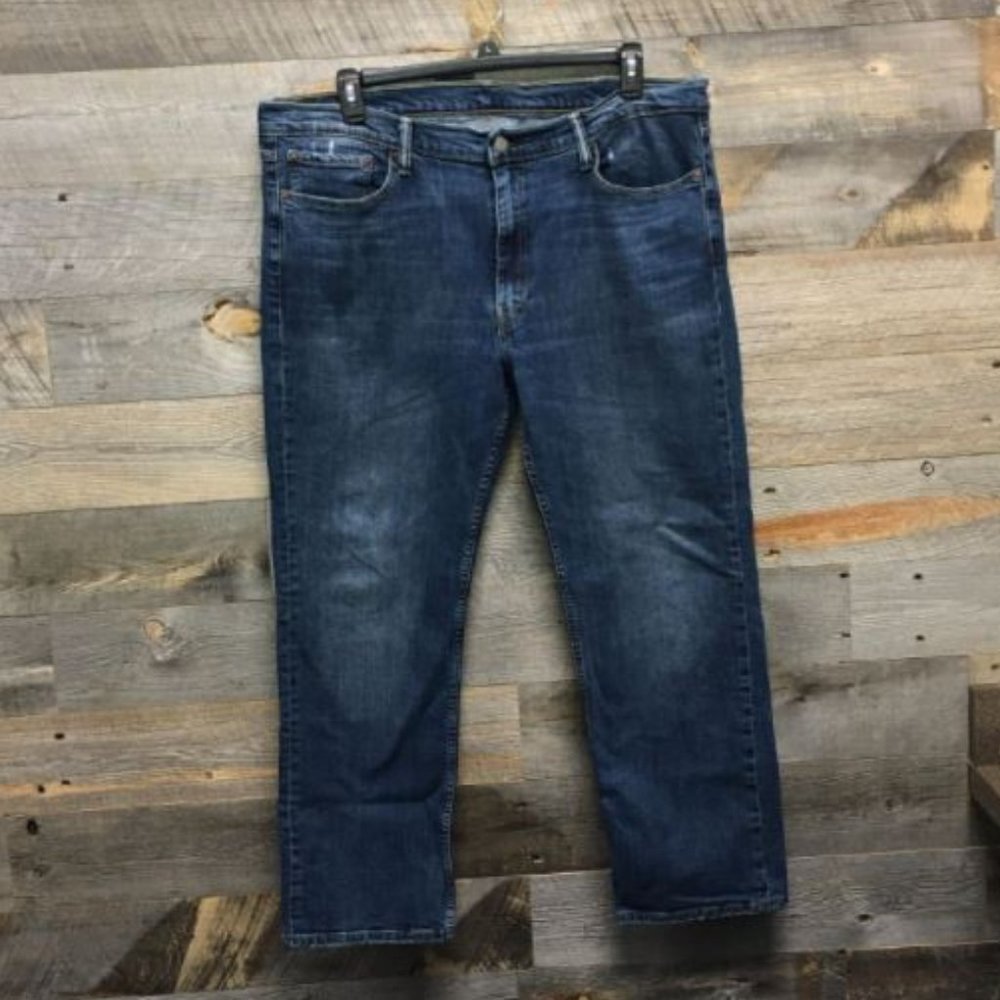 Levi's 514 Straight Leg Jeans 40 X 30